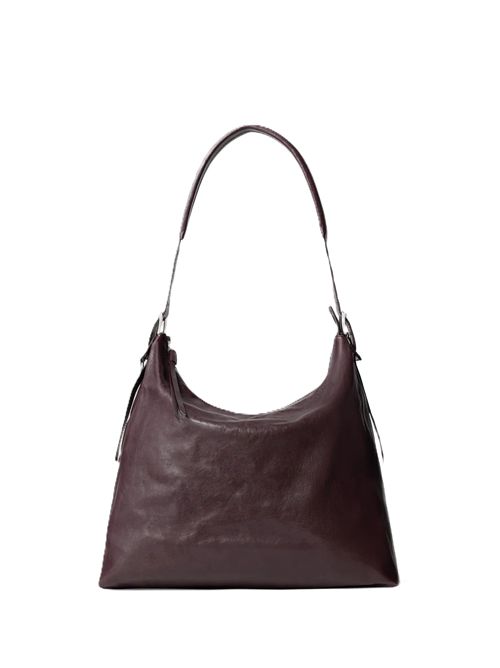 belted hobo bag vinaccia Lemaire Lemaire | BG0189 LL0108PU789 CHIANTI